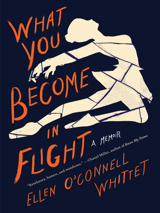 Cover image for What You Become in Flight